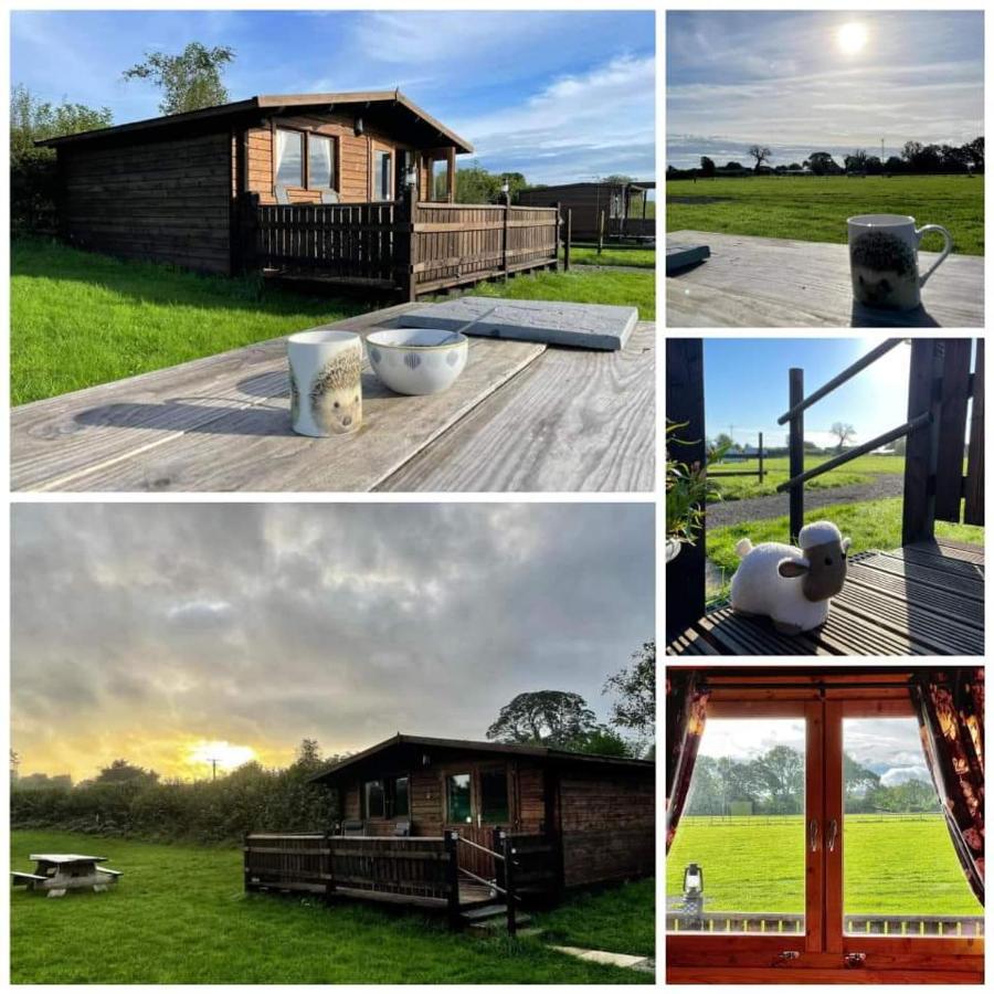 Country Bumpkin - Romantic Couples Stay In Oakhill Cabin Exterior foto